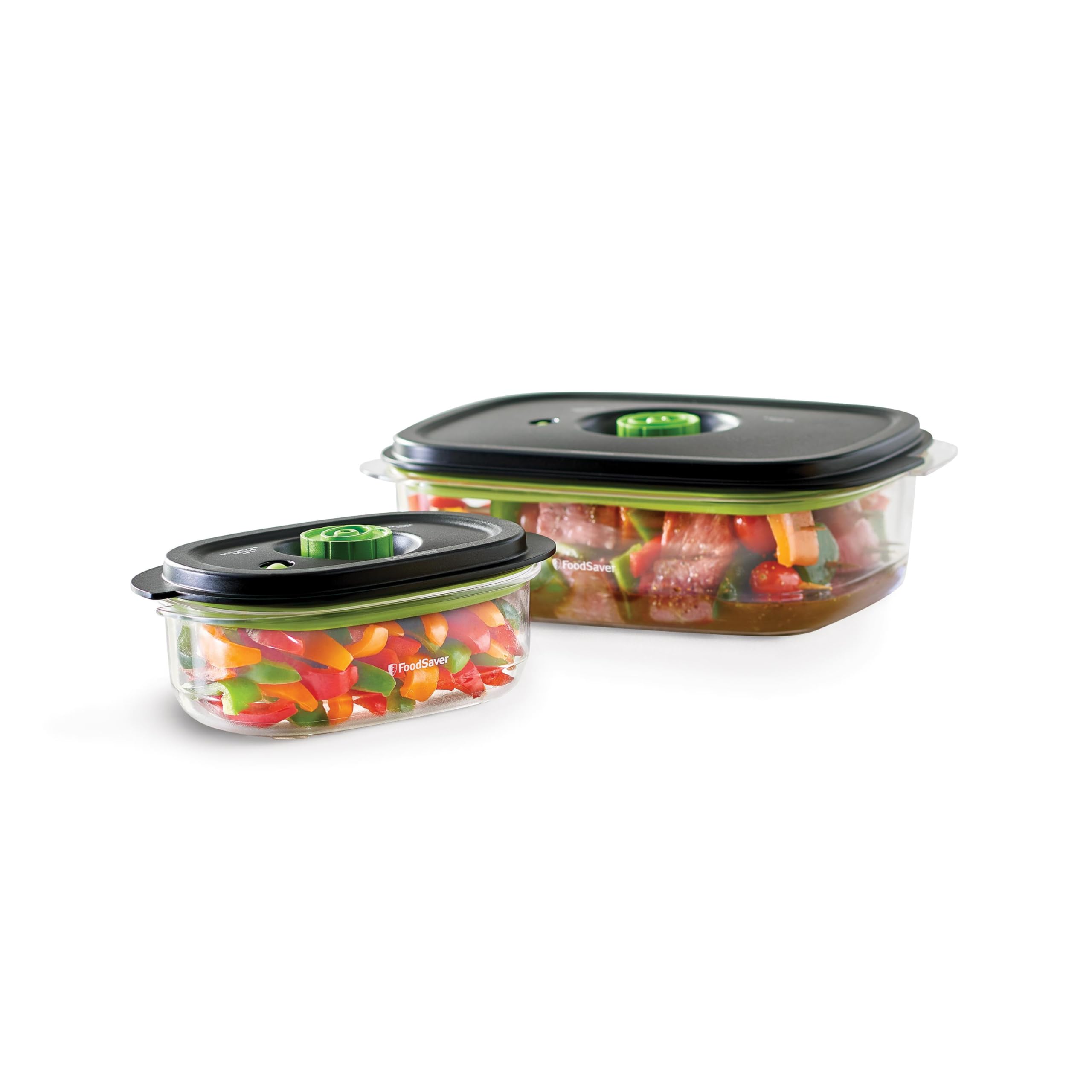 Foodsaver Marinade Containers (3cup & 10 cup) 🍁 All In One Marketplace Canada