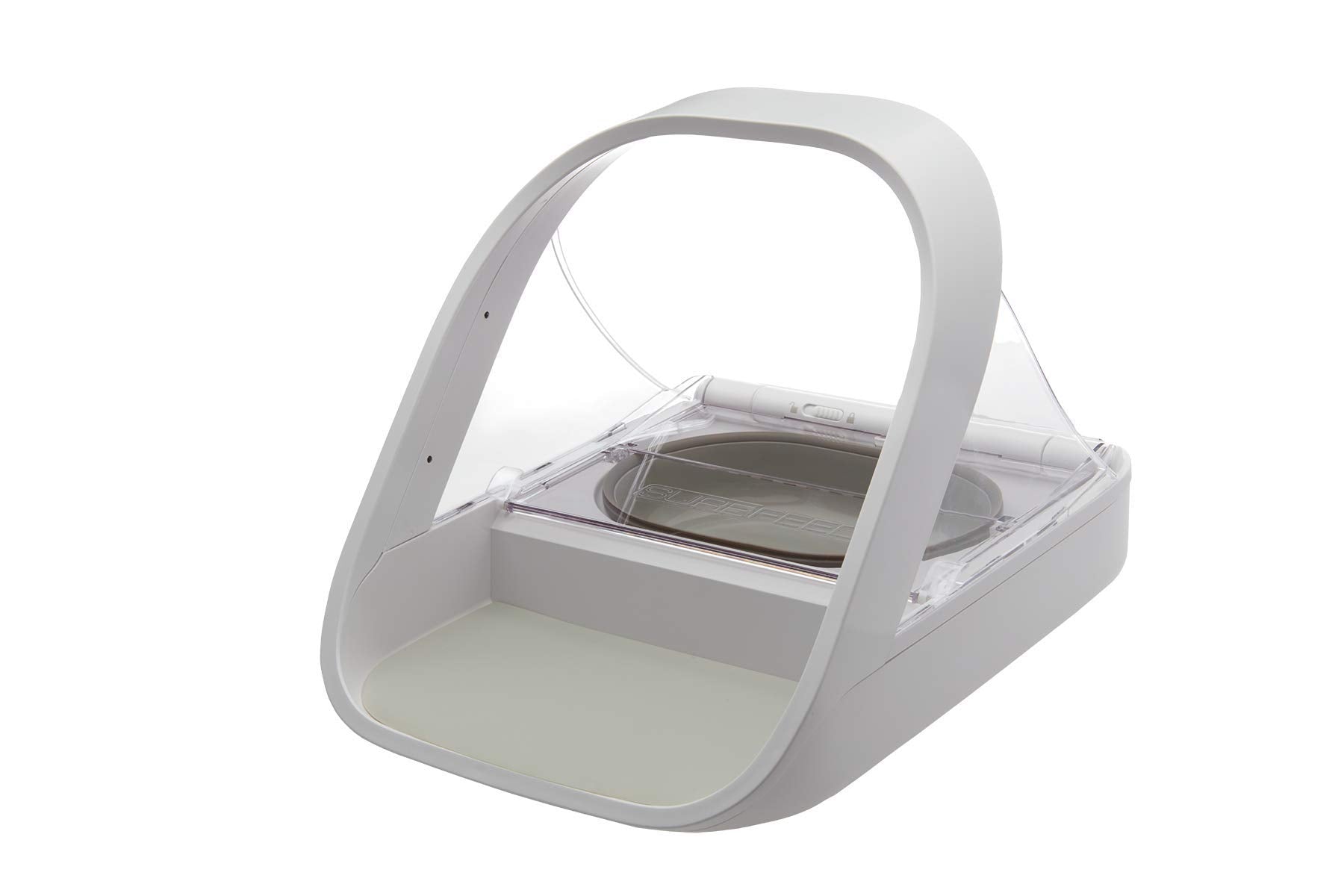 Sure Petcare - SureFeed Microchip Pet Feeder - The Automatic Pet Feeder That Makes Meal Times Stress Free - Helps prevent food stealing - Great for Prescription and Weight Management Diets 🍁 All In One Marketplace Canada