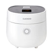 CUCKOO CR-0375FW | 3-Cup (Uncooked) Micom Rice Cooker | 10 Menu Options: Oatmeal, Brown Rice & More, Touch-Screen, Nonstick Inner Pot | White (CR-0375FW) 🍁 All In One Marketplace Canada