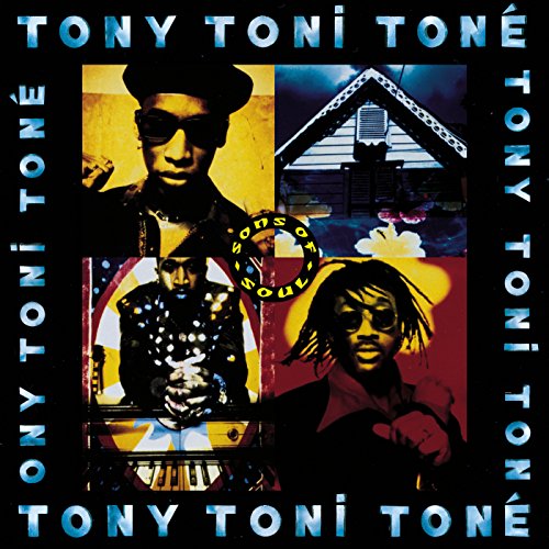 Tony Toni Tone / Sons of Soul - CD (Used)