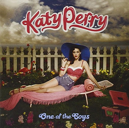 Katy Perry / One Of The Boys - CD