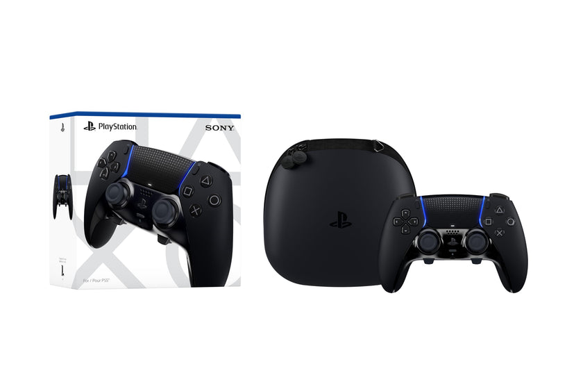 DualSense Edge Wireless Controller - Midnight Black 🍁 All In One Marketplace Canada