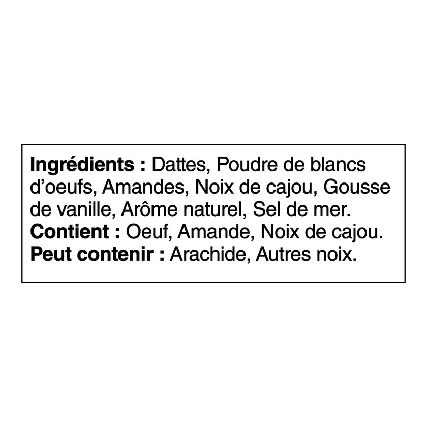 RXBAR Vanilla Almond Protein Bar 12 x 52 g 🍁 All In One Marketplace Canada