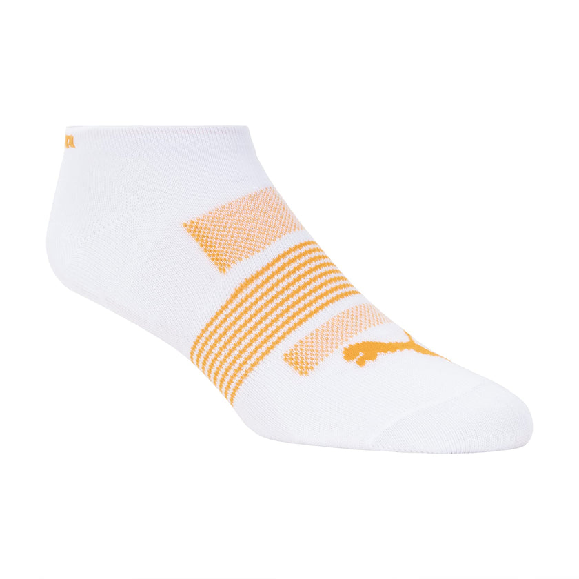 PUMA Women's 6 Pack Runner Socks, White, 9-11 🍁 All In One Marketplace Canada
