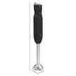 Chefman Immersion Blender, 300W Hand Blender with Stainless Steel Blades, Powerful Electric Ice Crushing 2-speed Control Handheld Food Mixer, Purées, Smoothies, Shakes, Sauces & Soups, Black 🍁 All In One Marketplace Canada