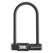 Kryptonite Combo Bike U-Lock Standard, Anti-Theft Security Bicycle Lock, 12mm Steel Shackle, 4-Digit Resettable Combination U Lock for Scooter Road Mountain Bikes 🍁 All In One Marketplace Canada