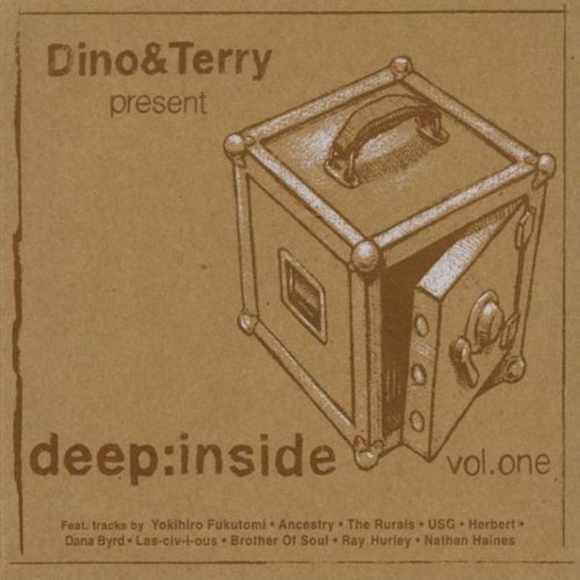 Dino & Terry Present Deep Inside