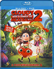 Cloudy with a Chance of Meatballs 2 - Blu-Ray/DVD (Used)