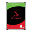 Seagate IronWolf 8TB NAS Internal Hard Drive HDD – 3.5 Inch SATA 6Gb/s 7200 RPM 256MB Cache for RAID Network Attached Storage (ST8000VNZ04/ST8000VN004) 🍁 All In One Marketplace Canada
