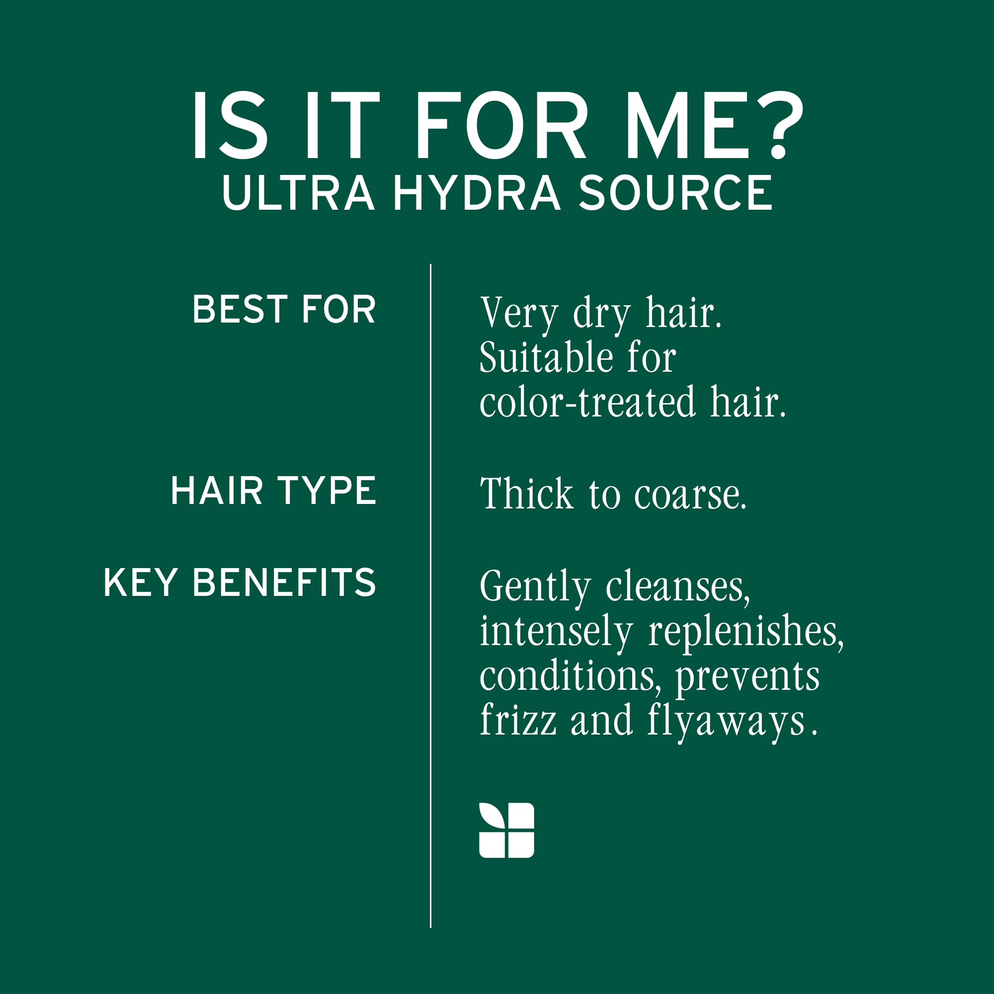 Biolage Ultra HydraSource Conditioner for Very Dry Hair 🍁 All In One Marketplace Canada