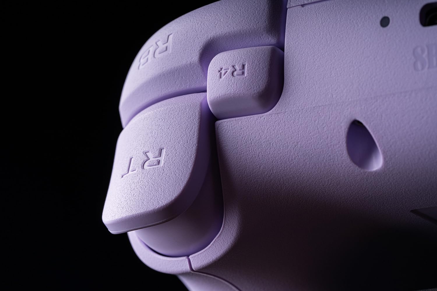 8BitDo Ultimate 2C Wired Controller for Windows PC and Android, with 1000Hz Polling Rate, Hall Effect Joysticks and Hall Triggers, and Remappable L4/R4 Bumpers (Purple) 🍁 All In One Marketplace Canada