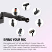Elgato Wave Mic Arm Low Profile Microphone Boom Arm 🍁 All In One Marketplace Canada