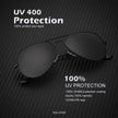 KALIYADI Classic Aviator Sunglasses for Men Women Driving Sun glasses Polarized Lens UV Blocking (3 Pack) 58mm 🍁 All In One Marketplace Canada