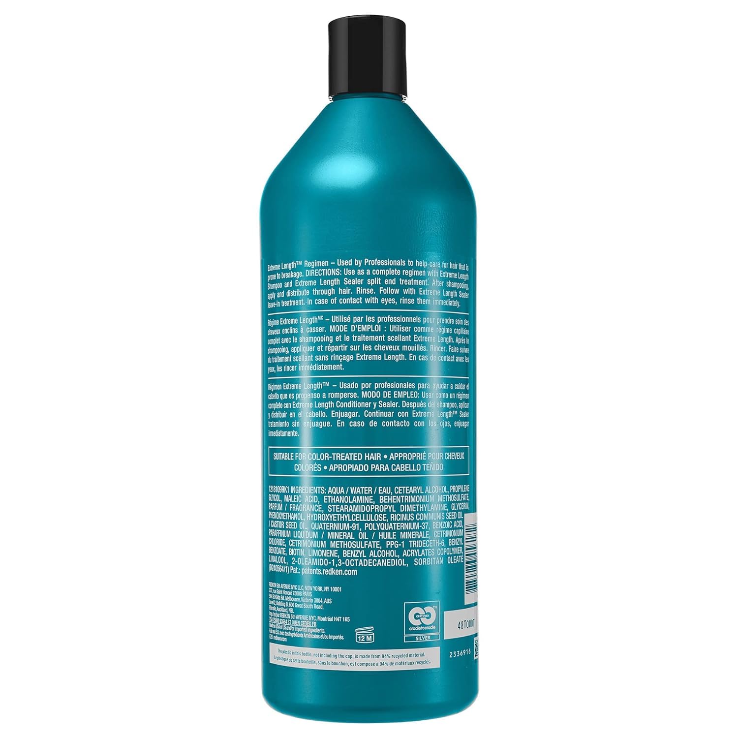 Redken Extreme Length Conditioner 🍁 All In One Marketplace Canada