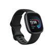 Google Fitbit Versa 4 Fitness Smart Watch for Men and Women with Daily Readiness, Gps, 24/7 Heart Rate, 40+ Exercise Modes, Sleep Tracking and More, Black/graphite, One Size (S and L Bands Included 🍁 All In One Marketplace Canada