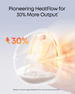 eufy Security Breast Pump Series S1, Hands-Free Electric Breast Pump with Heating Tech, App Control, Personalized Smart Rhythm, Hospital Grade Suction, Portable, Discreet, Leak-Proof & Ultra-Quiet 🍁 All In One Marketplace Canada