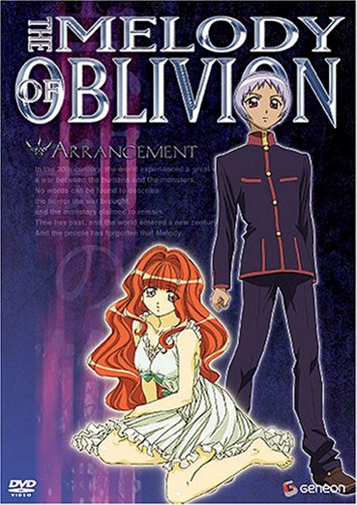 The Melody of Oblivion: V1 Arrangement (ep.1-4)