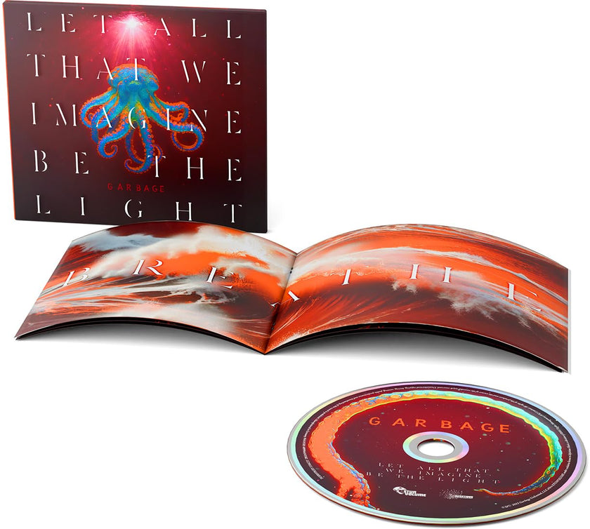 Garbage / Let All That We Imagine Be The Light - CD