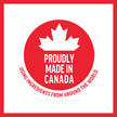 PEDIGREE Vitality+ Dry Food for Adult Dogs, Hearty Beef & Vegetable Flavour, 20kg Bag 🍁 All In One Marketplace Canada