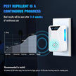 6 Packs Ultrasonic Pest Repeller, Electronic Pest Repellent Plug in Indoor for Insect Roaches Spider Ant Bug Mosquito Mouse Repellent for House Kitchen Garage Warehouse 🍁 All In One Marketplace Canada