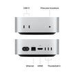Apple 2024 Mac mini (Apple M4 Pro chip with 12-core CPU and 16-core GPU, 24GB Unified Memory, 512GB) - Silver 🍁 All In One Marketplace Canada