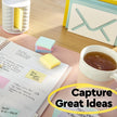 Post-it Notes, 3x3 in, 18 Pads, Canary Yellow, Clean Removal, Recyclable 🍁 All In One Marketplace Canada