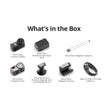 DJI Osmo Nano Standard Combo (128GB), 4K Wearable Camera, 1/1.3″ Sensor 🍁 All In One Marketplace Canada
