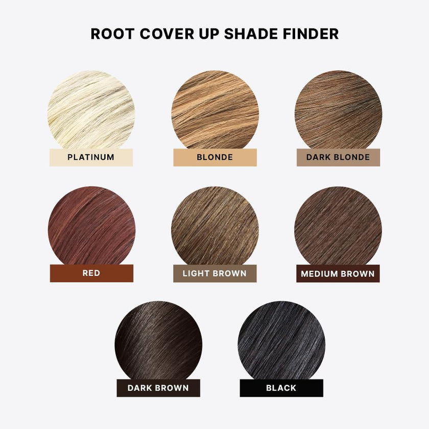 COLOR WOW Root Cover Up, Medium Brown, 0.07 oz 🍁 All In One Marketplace Canada