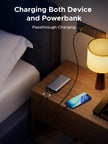 UGREEN 145W Laptop Power Bank 25000mAh, 140W PD3.0 Fast Charge, 3-Port Portable Charger for MacBook Pro, Dell XPS, iPad, iPhone 17 Series, Galaxy S25 Ultra, DJI, Drone 🍁 All In One Marketplace Canada