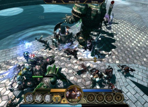 Stardock Demigod