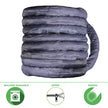 OVO Universal Padded Hose Cover, Fits All 30 to 32 ft Central Vacuum Hose, Machine Washable, Easy to Install with Zipper 🍁 All In One Marketplace Canada
