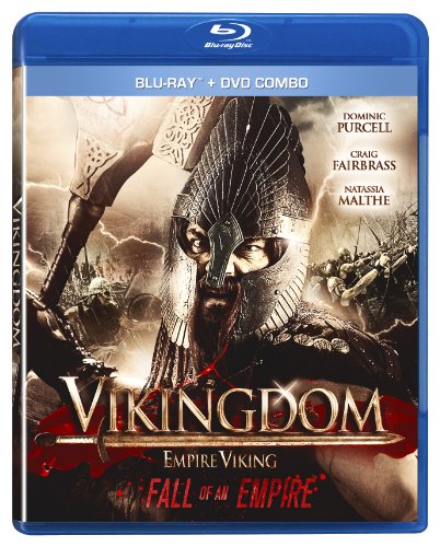 Vikingdom (BR+DVD) [Blu-ray] (Bilingual)
