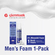 Glenmark | Minoxidil 5% Hair Regrowth Foam for Men, Aerosol Can, 1 Month Treatment (60 gr) – Mess-Free, Fast-Drying Formula for Thinning Hair & Hair Loss – Reactivates Follicles 🍁 All In One Marketplace Canada