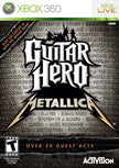 Guitar Hero Metallica - XBOX 360