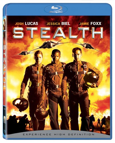 Stealth [Blu-ray] [Import]