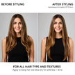 Bumble and bumble. Hairdresser's Invisible Oil Heat/UV Protection Leave-In Conditioner Hair Primer | Hydrating, Anti Frizz, Color Safe | Straight, Coily | With Argan Oil + Coconut Oil, 250 ml 🍁 All In One Marketplace Canada