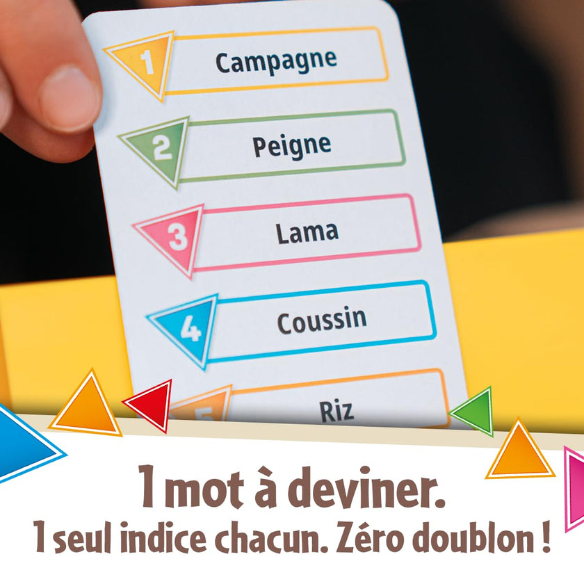 Just One - Refresh (Version Française) - Un jeu d'Asmodee 🍁 All In One Marketplace Canada