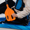 Pelican - Telescoping Universal Emergency Paddle - Collapsible Kayak Oar - Safety Boat Accessory 🍁 All In One Marketplace Canada