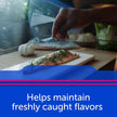 Ziploc Extra Large Food Storage Freezer Bags with Double Zipper Seal and Easy Open Tabs, 30 Count 🍁 All In One Marketplace Canada