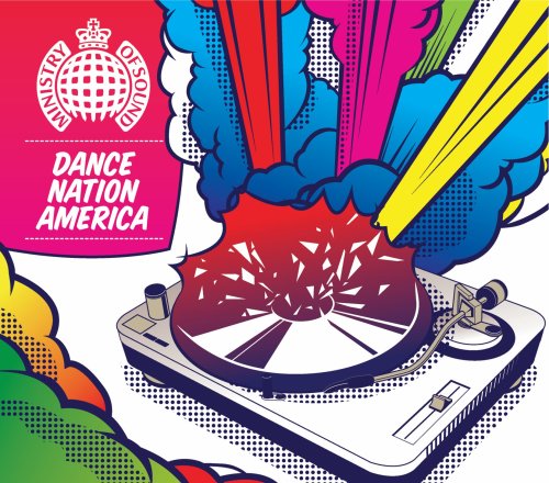 Ministry of Sound: America - Dance Nation America