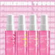 Cake Beauty Hair and Body Mist Travel Gift Set, The Finishing Touch- Fine Fragrance Mist – Infused with Aloe and Argan Oil –4 x 30mL/ 1 oz. 🍁 All In One Marketplace Canada