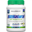 ALLMAX ISONATURAL Protein Isolate Powder, Vanilla, 2 lb, 29 Servings 🍁 All In One Marketplace Canada