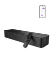 ULTIMEA 2.1ch Sound Bar for TV, Built-in Subwoofer, Peak Power 132W, App Control, 16 Inches Bluetooth 5.4 TV Speakers Soundbar, All-in-one PC Soundbar for Game, Opt/AUX/Wall Mount, Poseidon M20 Pro 🍁 All In One Marketplace Canada