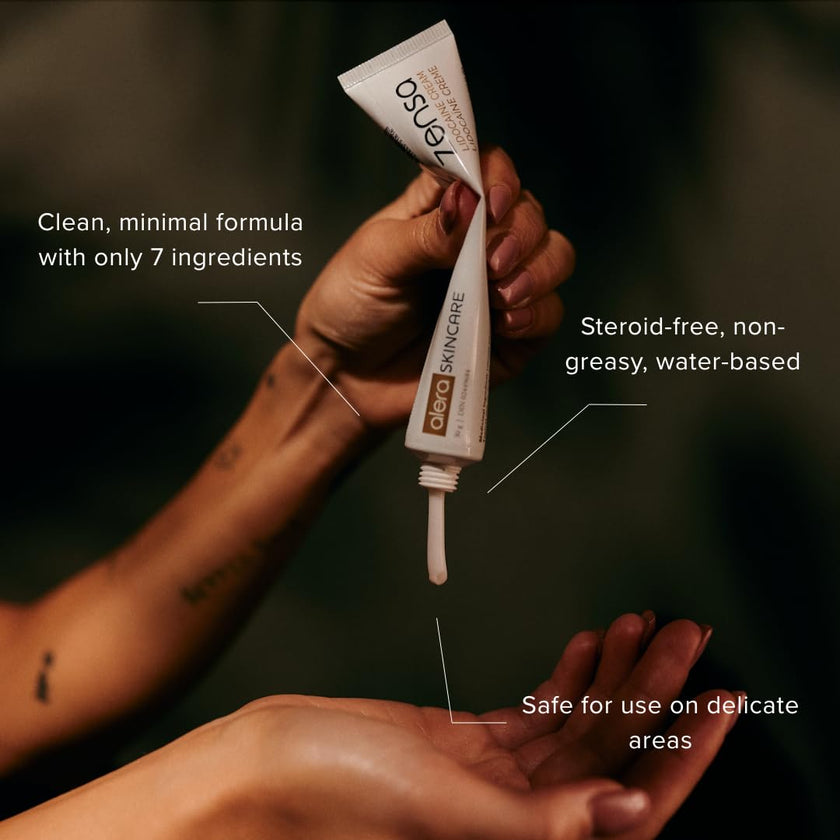Zensa Tattoo Numbing Cream 5% Lidocaine, Safe on Broken Skin | Fast-Acting Pain Relief for Tattoos, Microneedling, Waxing, Injections | Vegan, Steroid-Free, Professional-Grade | Best Tattoo Numbing Cream 1 Oz (DIN 02449684) 🍁 All In One Marketplace Canada