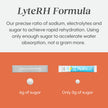 HydraLyte Electrolyte Powder, Low Sugar Electrolyte Packets Designed for Rapid Hydration, Safe Hydration for All Ages - Made with All Natural Ingredients, 36 Servings, Lemonade Flavour 🍁 All In One Marketplace Canada