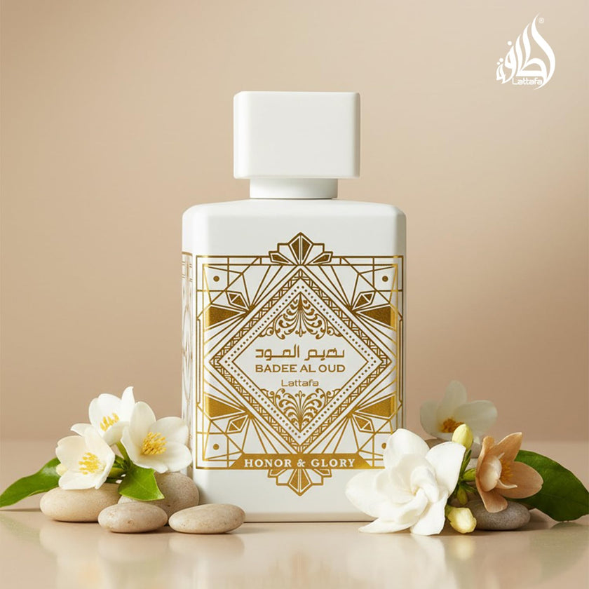 Lattafa Badee Al Oud Honor And Glory EDP Spray Unisex-3.4 oz 🍁 All In One Marketplace Canada