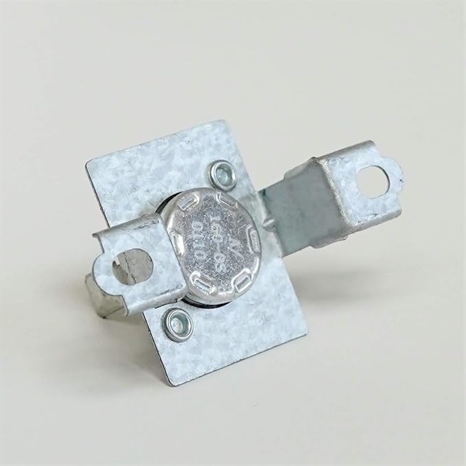 Pièce de rechange : Thermostat et fusible pour sèche-linge DE887-18A