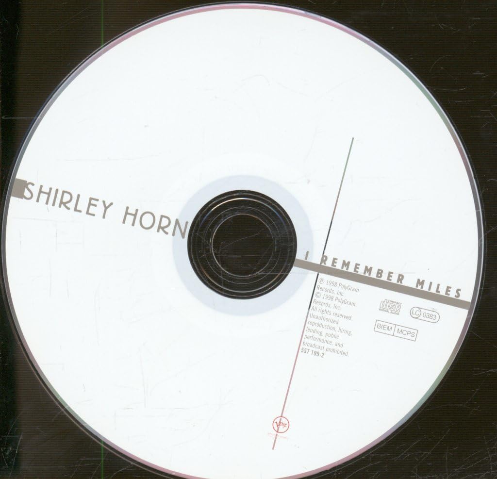 Shirley Horn / I Remember Miles - CD (Used)