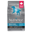 Nutrience Infusion Healthy Adult Dog Food, 10 kg (22 lb), Fresh Canadian Ocean Fish, Dry Dog Food, Nourriture Pour Chien, Manger Pour Chien 🍁 All In One Marketplace Canada