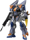 1/144 HG Duel Blitz Gundam Plastic Model Kit Plastic Model Kit